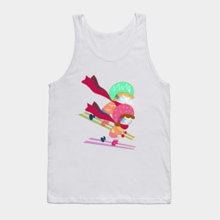 Skiers Tank Top